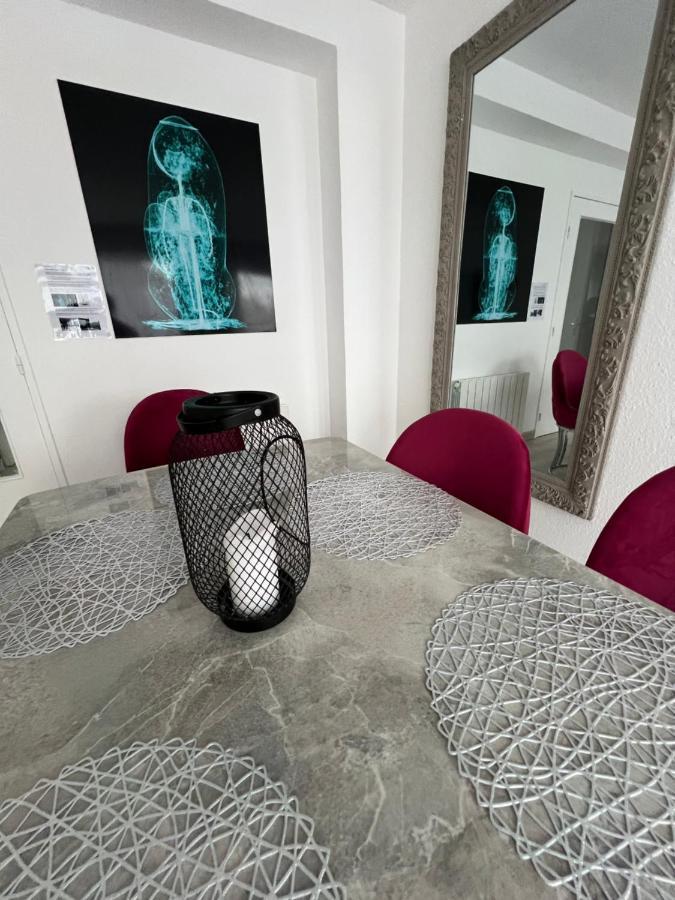 Le Cannois, Appartement De Star 3 Chambres 뮐루즈 외부 사진