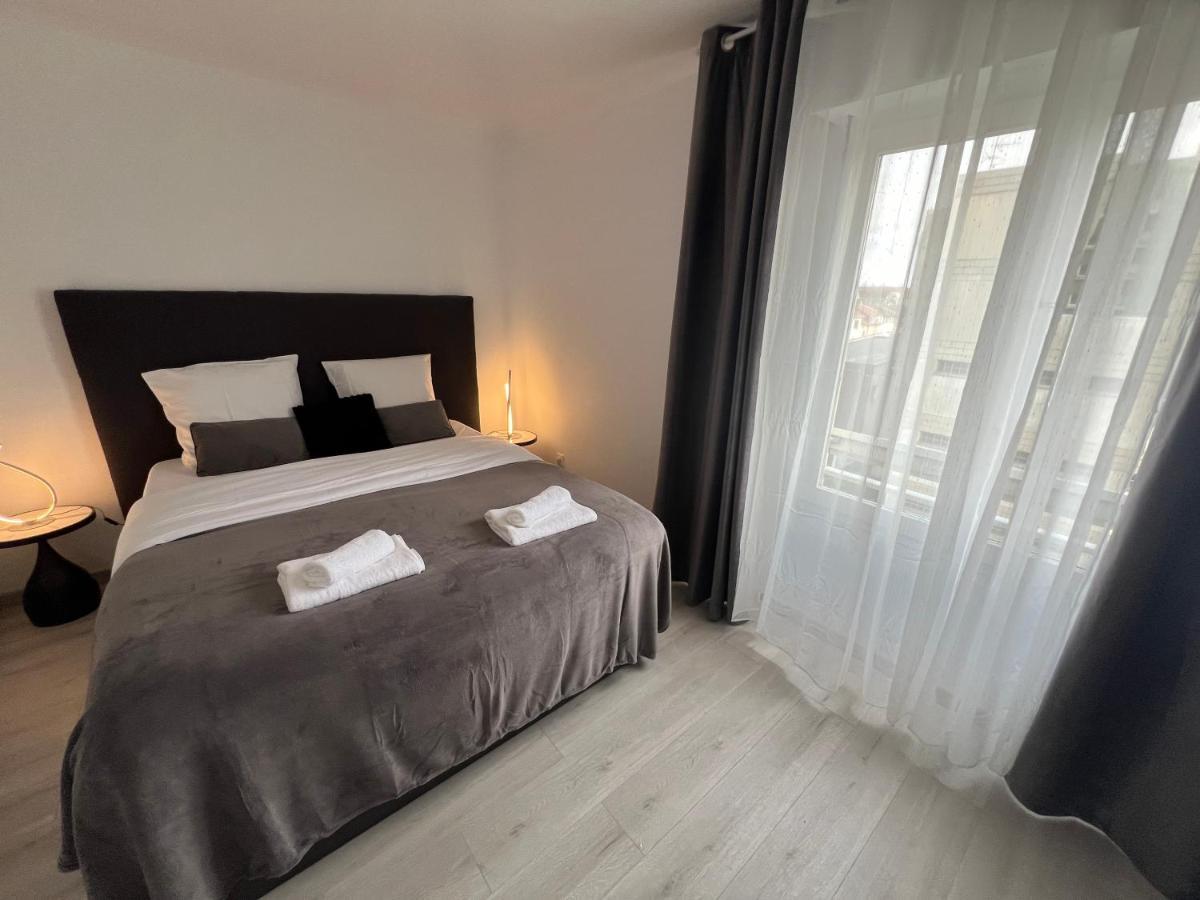 Le Cannois, Appartement De Star 3 Chambres 뮐루즈 외부 사진