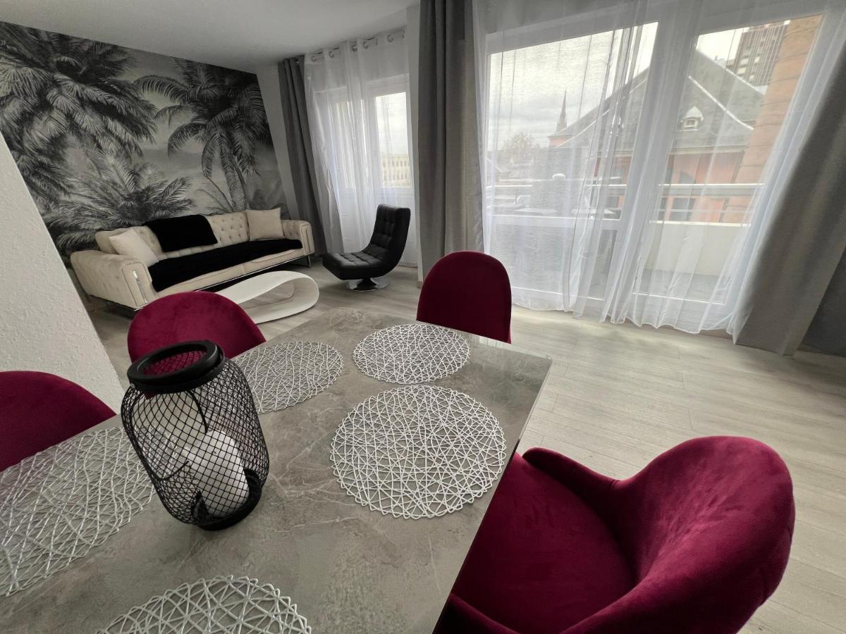 Le Cannois, Appartement De Star 3 Chambres 뮐루즈 외부 사진