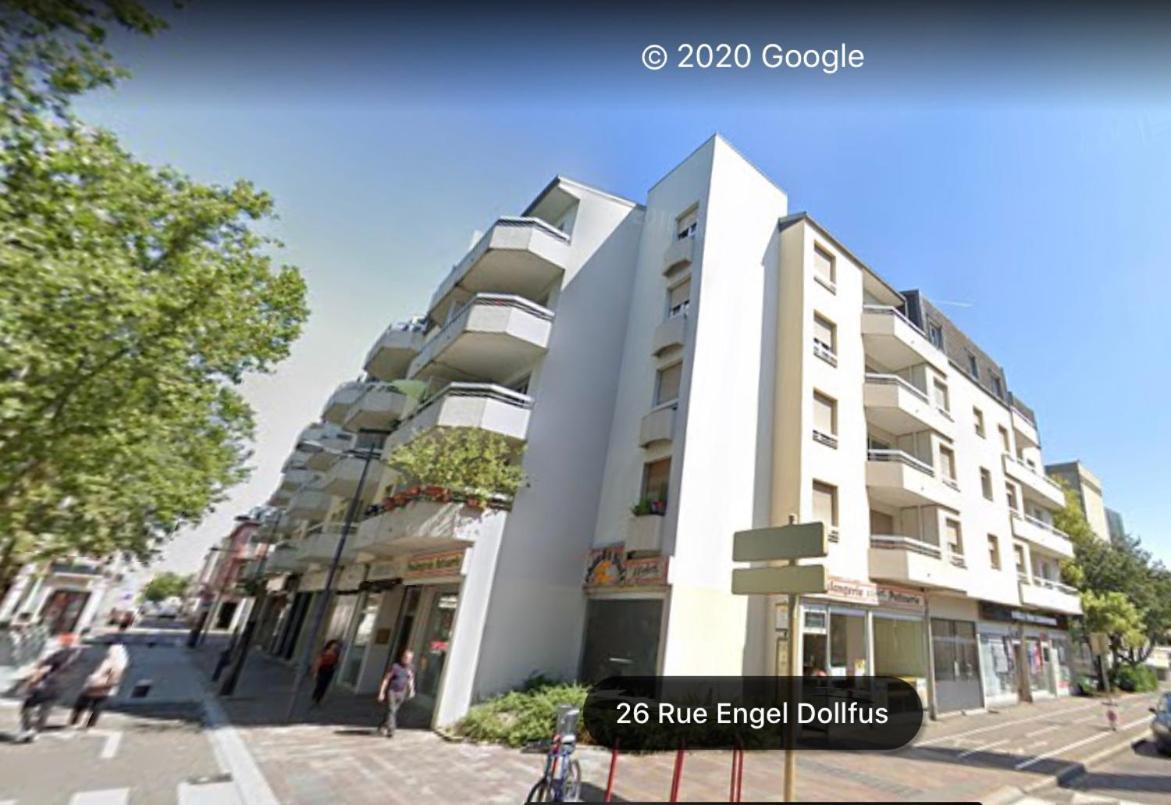 Le Cannois, Appartement De Star 3 Chambres 뮐루즈 외부 사진