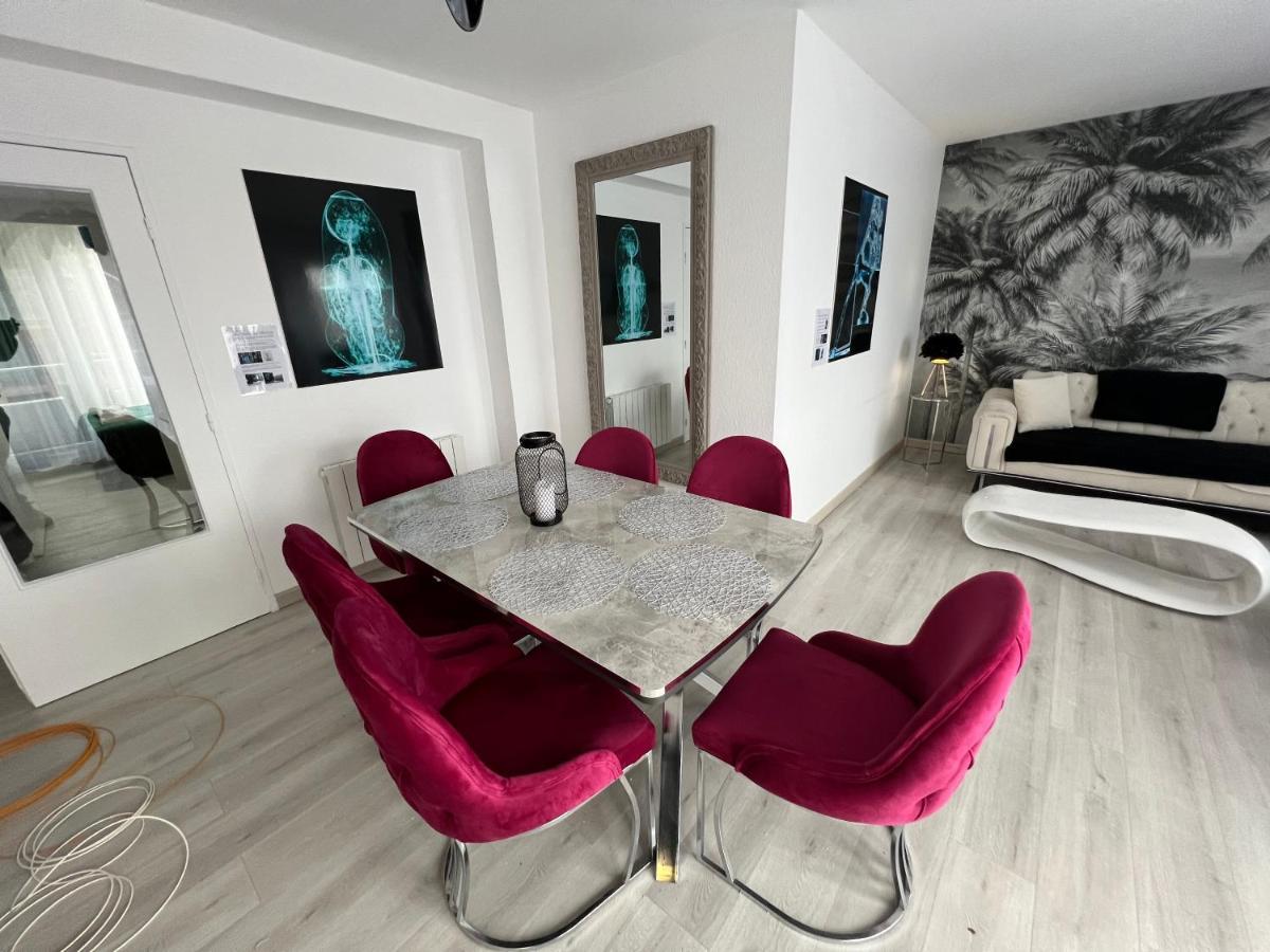 Le Cannois, Appartement De Star 3 Chambres 뮐루즈 외부 사진