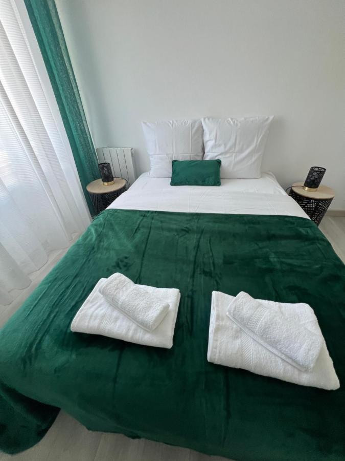 Le Cannois, Appartement De Star 3 Chambres 뮐루즈 외부 사진
