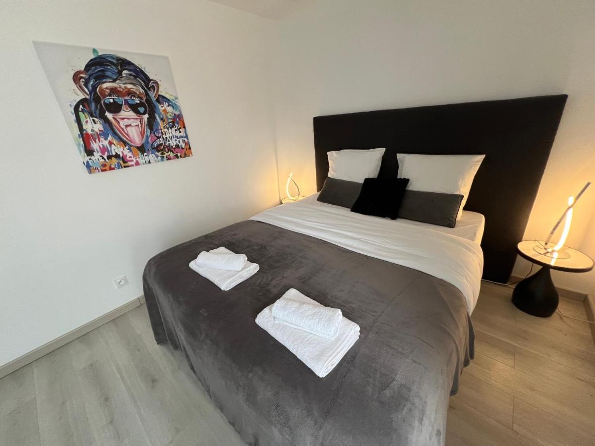 Le Cannois, Appartement De Star 3 Chambres 뮐루즈 외부 사진