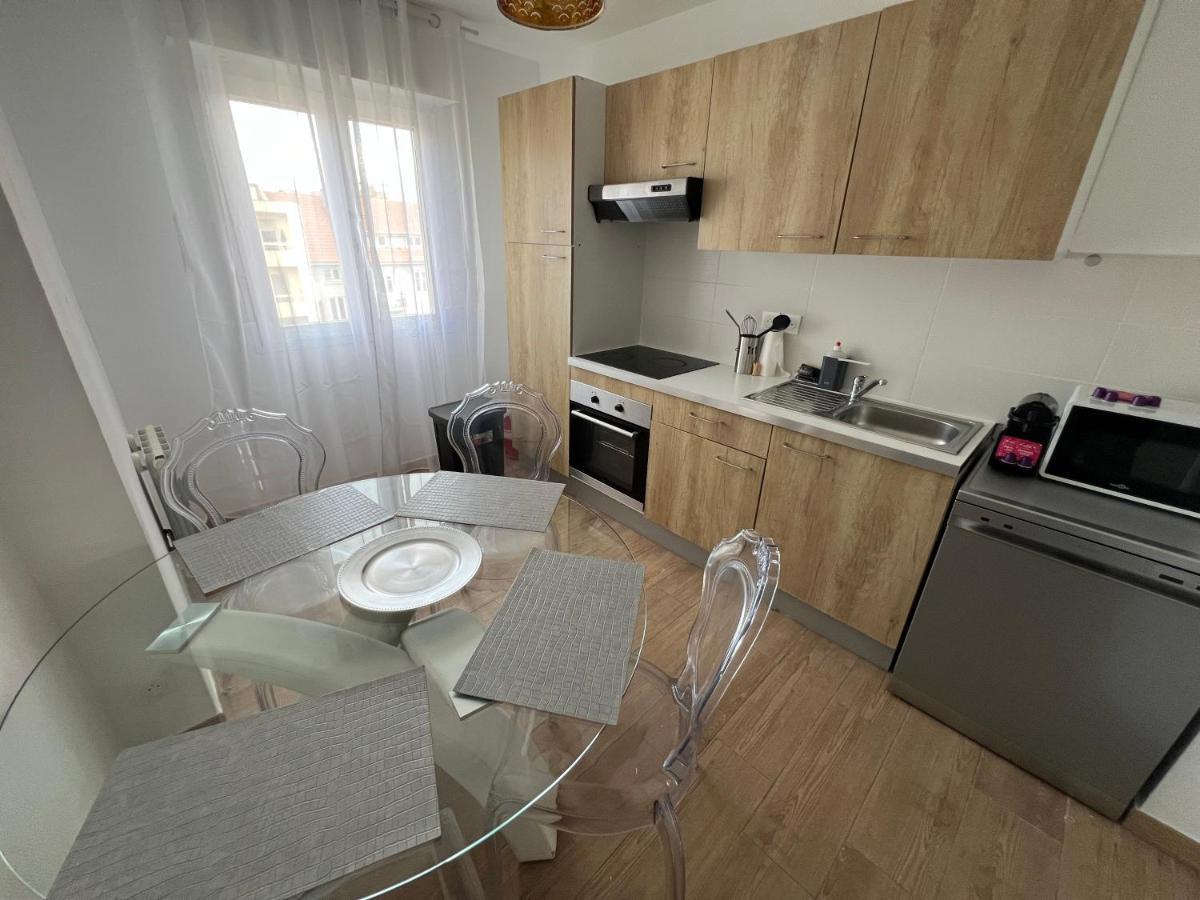 Le Cannois, Appartement De Star 3 Chambres 뮐루즈 외부 사진