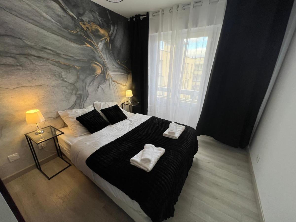 Le Cannois, Appartement De Star 3 Chambres 뮐루즈 외부 사진