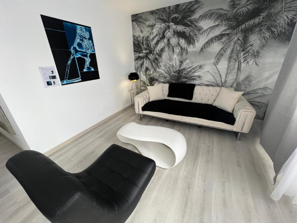 Le Cannois, Appartement De Star 3 Chambres 뮐루즈 외부 사진