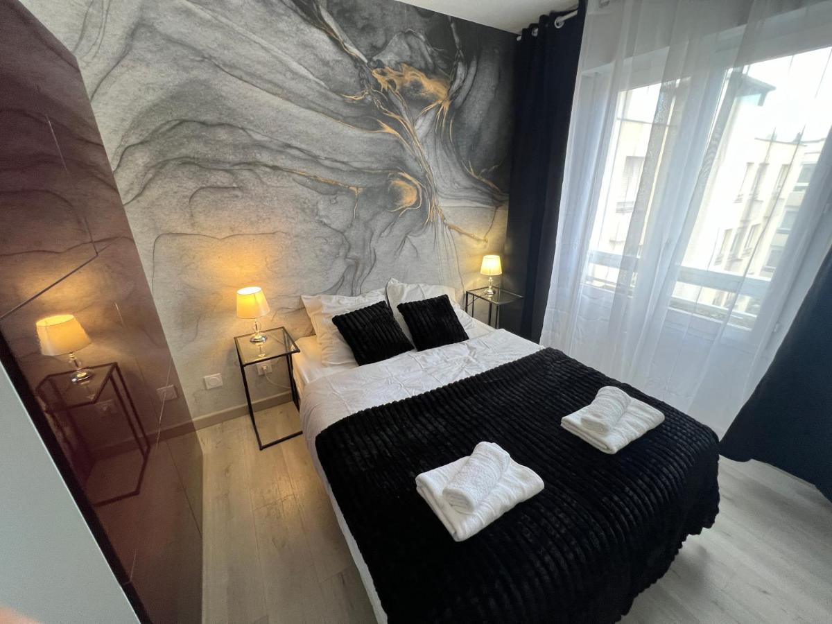 Le Cannois, Appartement De Star 3 Chambres 뮐루즈 외부 사진