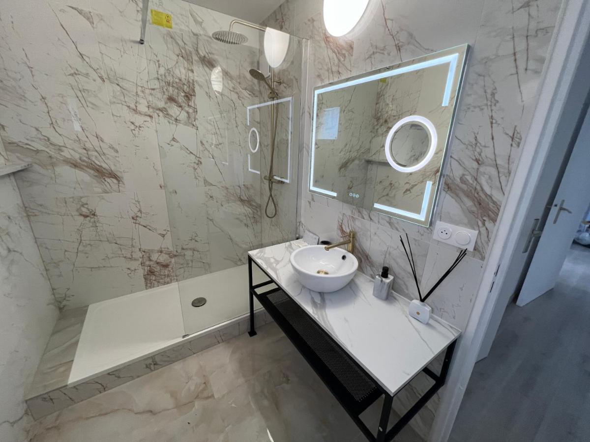 Le Cannois, Appartement De Star 3 Chambres 뮐루즈 외부 사진